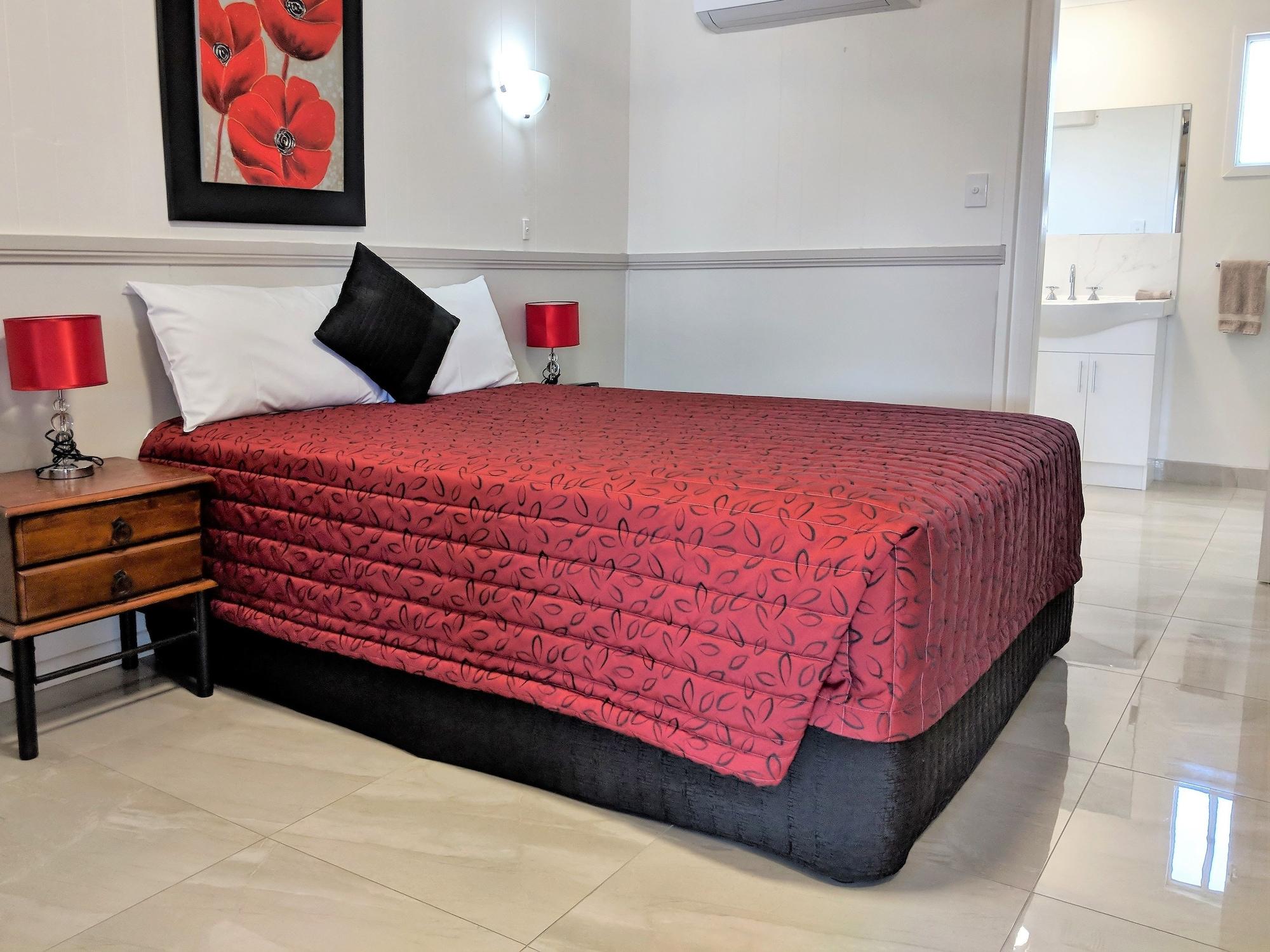 Miners Lodge Motor Inn Mackay Luaran gambar