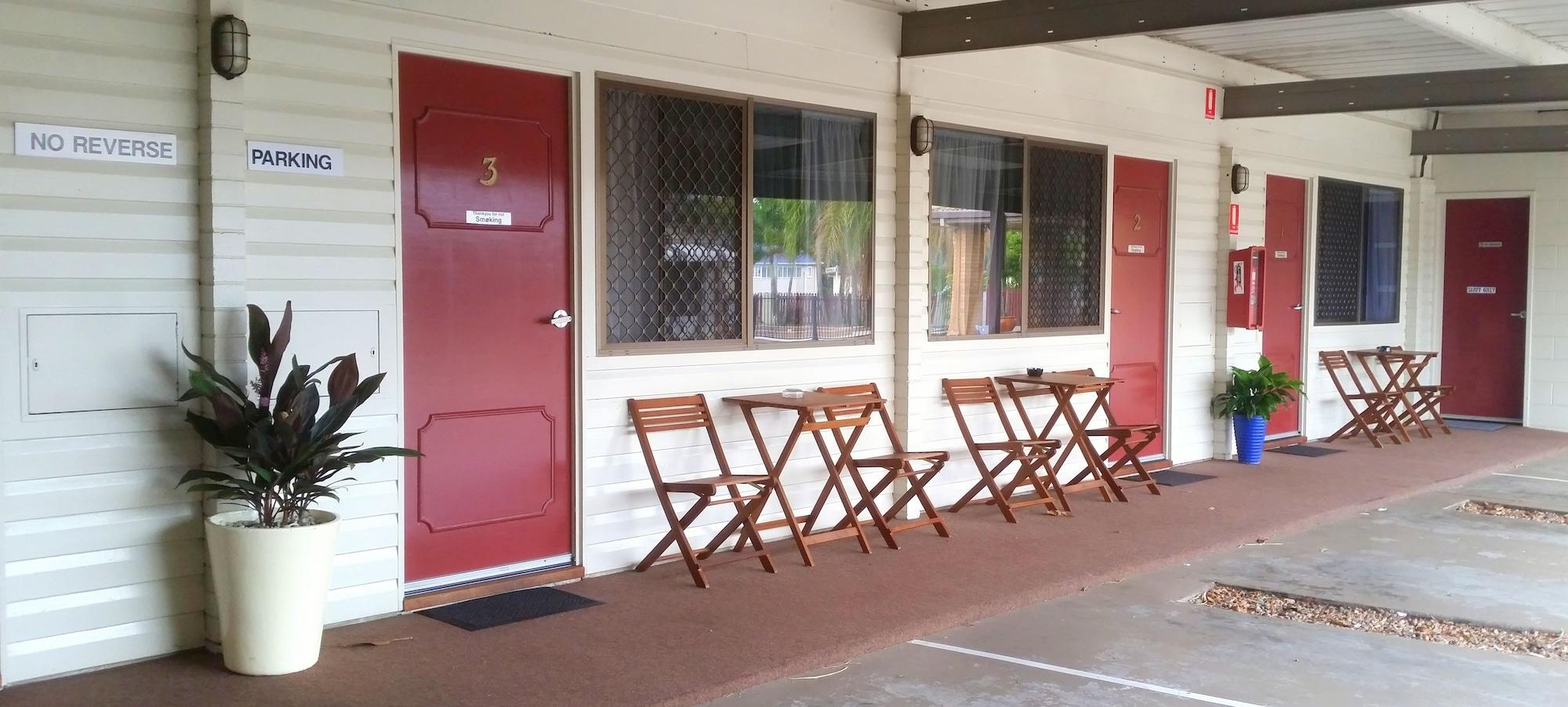 Miners Lodge Motor Inn Mackay Luaran gambar