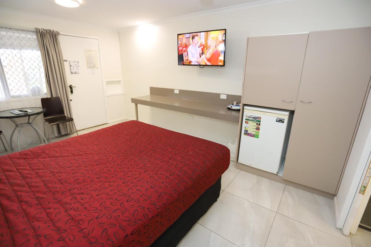 Miners Lodge Motor Inn Mackay Luaran gambar