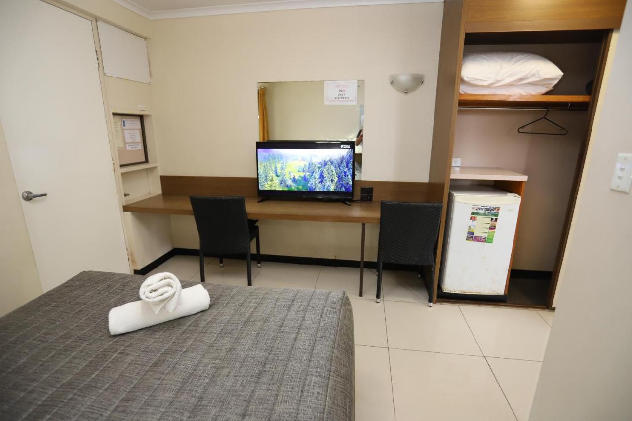 Miners Lodge Motor Inn Mackay Luaran gambar