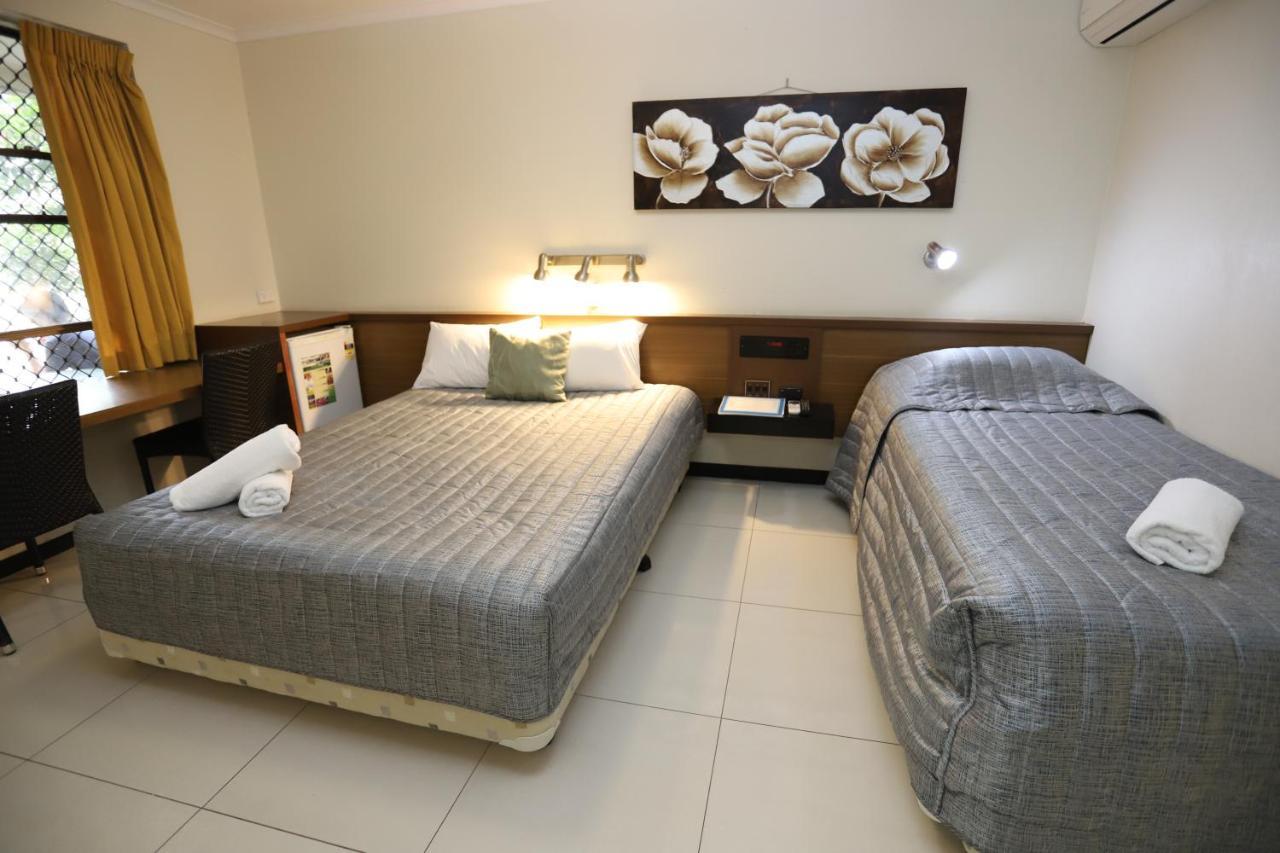 Miners Lodge Motor Inn Mackay Luaran gambar