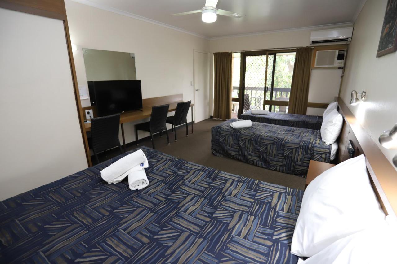 Miners Lodge Motor Inn Mackay Luaran gambar