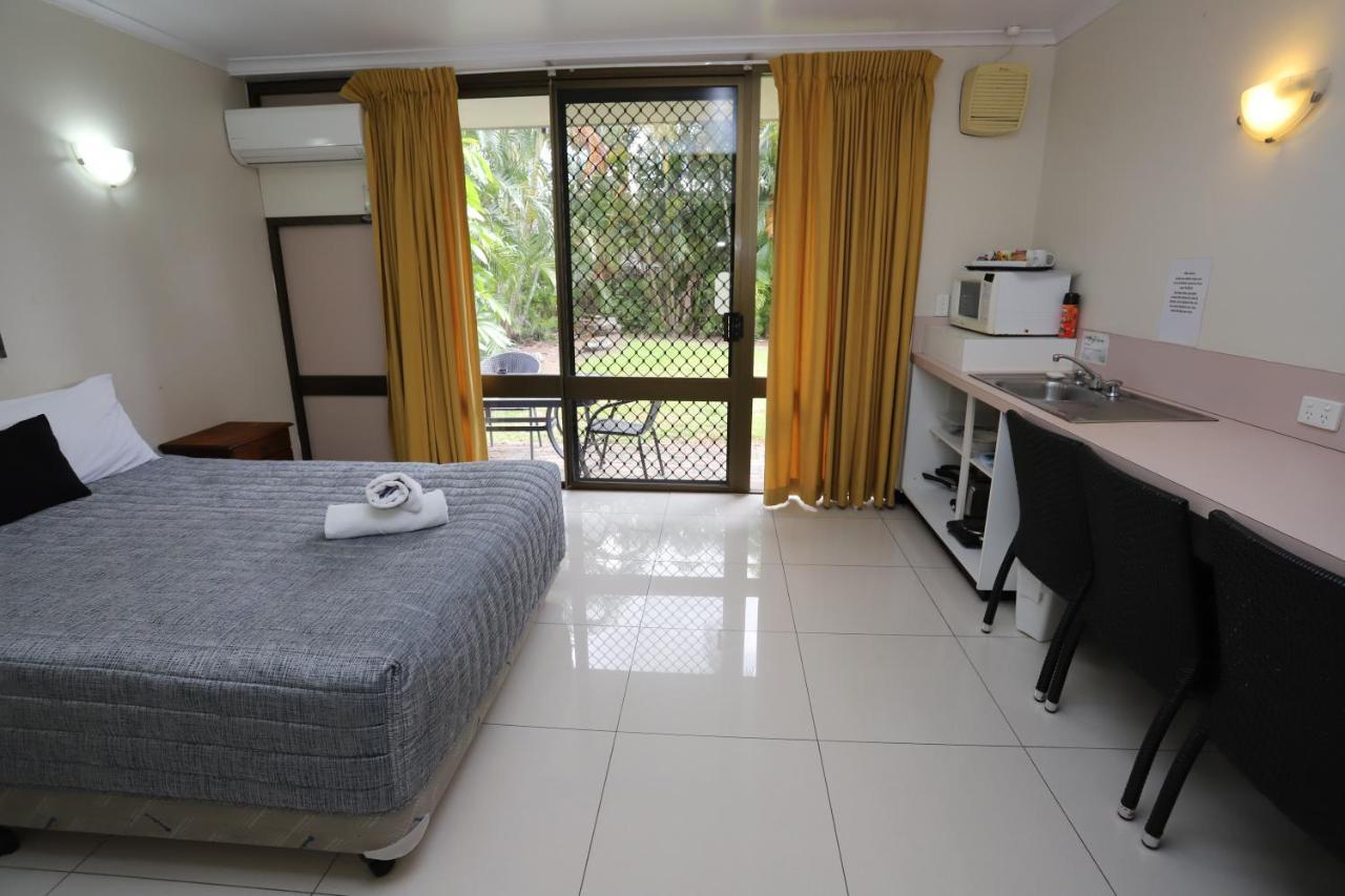 Miners Lodge Motor Inn Mackay Luaran gambar