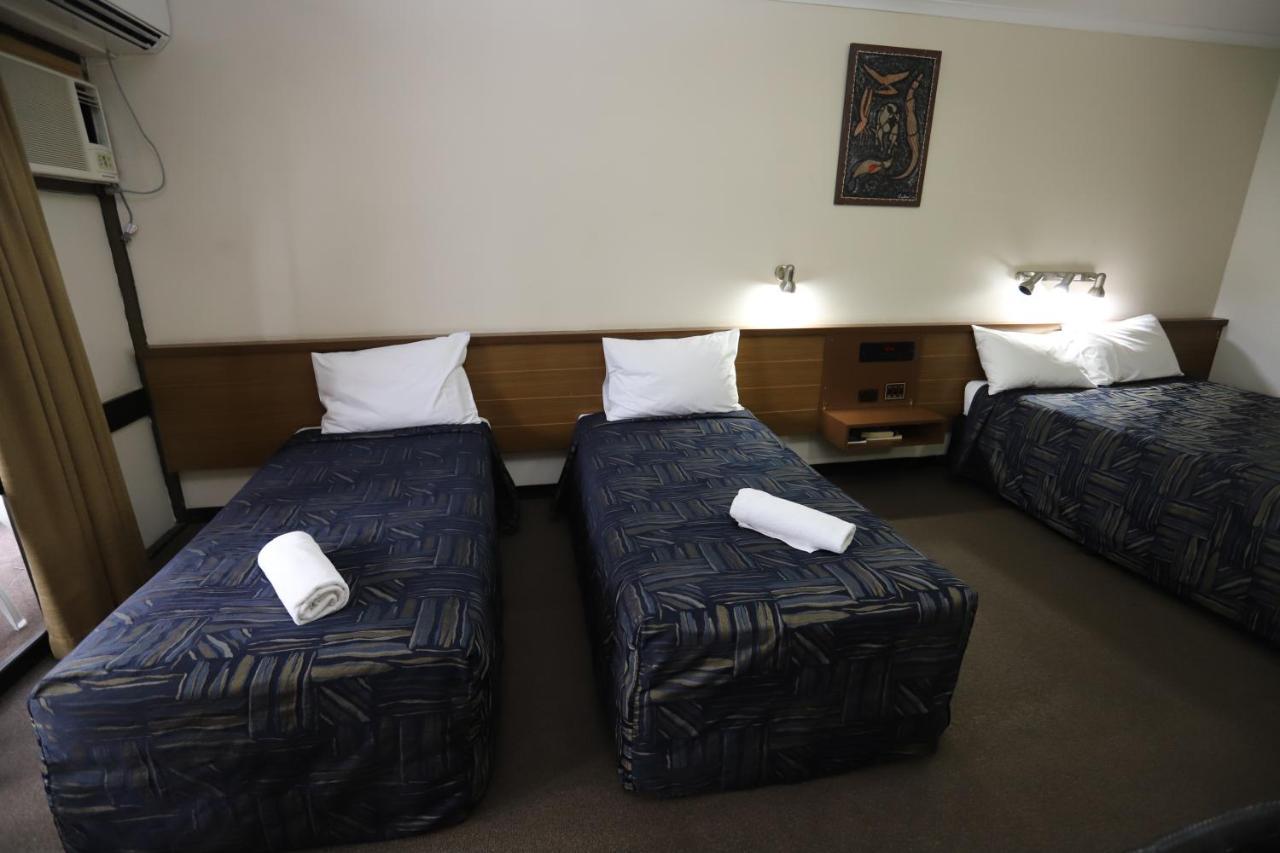 Miners Lodge Motor Inn Mackay Luaran gambar
