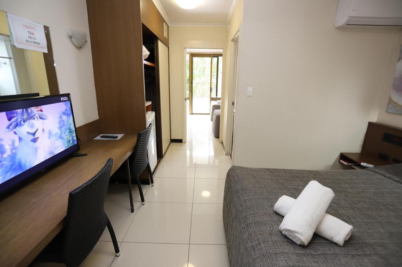 Miners Lodge Motor Inn Mackay Luaran gambar