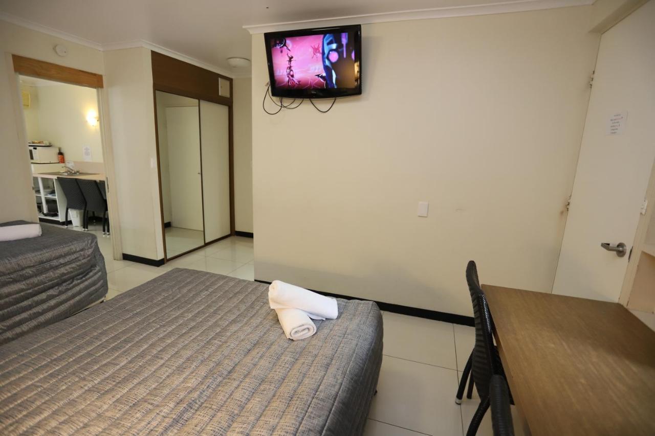 Miners Lodge Motor Inn Mackay Luaran gambar