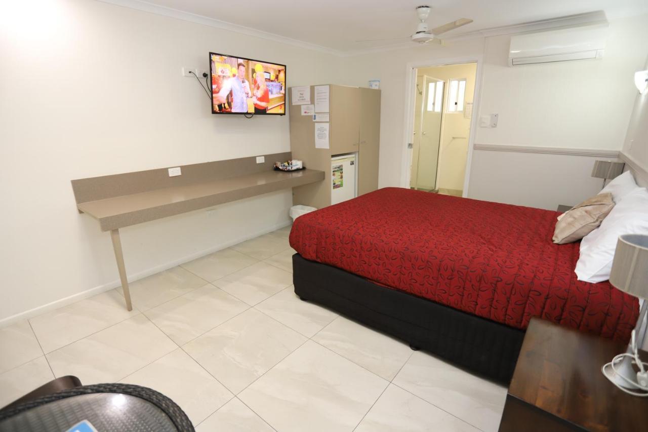 Miners Lodge Motor Inn Mackay Luaran gambar