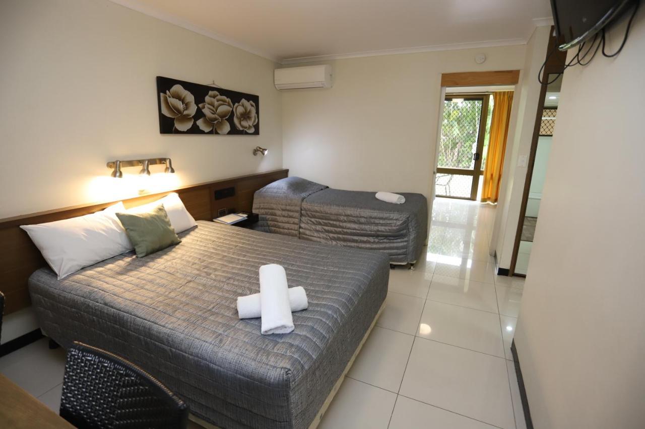 Miners Lodge Motor Inn Mackay Luaran gambar