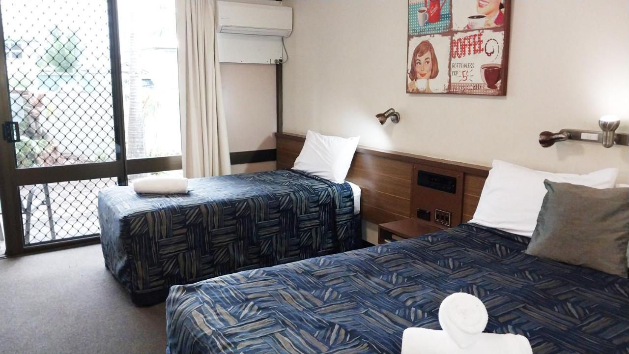 Miners Lodge Motor Inn Mackay Luaran gambar