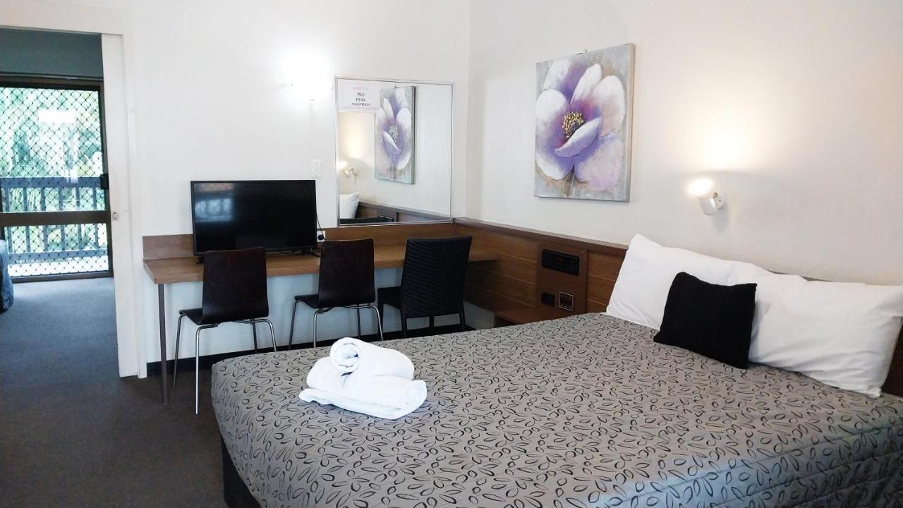 Miners Lodge Motor Inn Mackay Luaran gambar