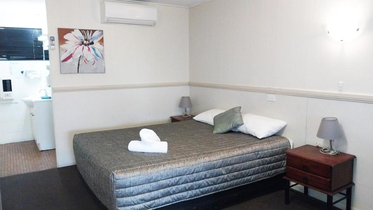 Miners Lodge Motor Inn Mackay Luaran gambar