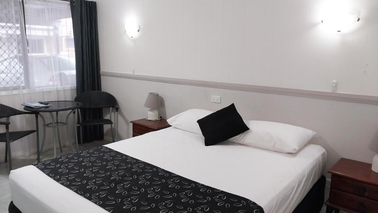 Miners Lodge Motor Inn Mackay Luaran gambar