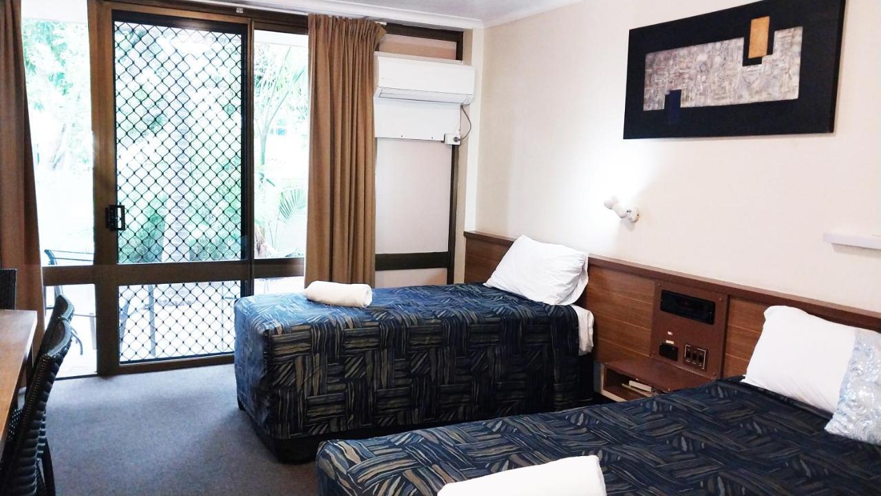 Miners Lodge Motor Inn Mackay Luaran gambar