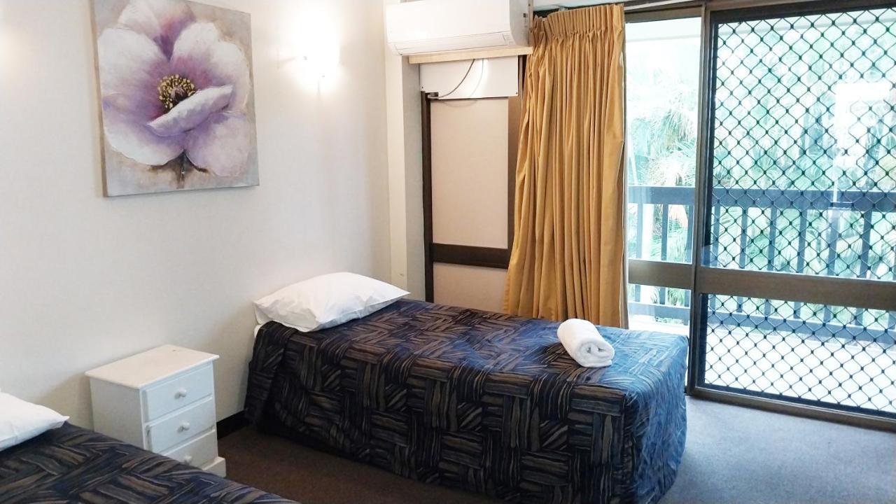 Miners Lodge Motor Inn Mackay Luaran gambar
