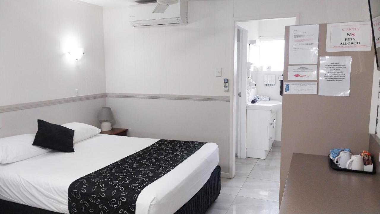 Miners Lodge Motor Inn Mackay Luaran gambar