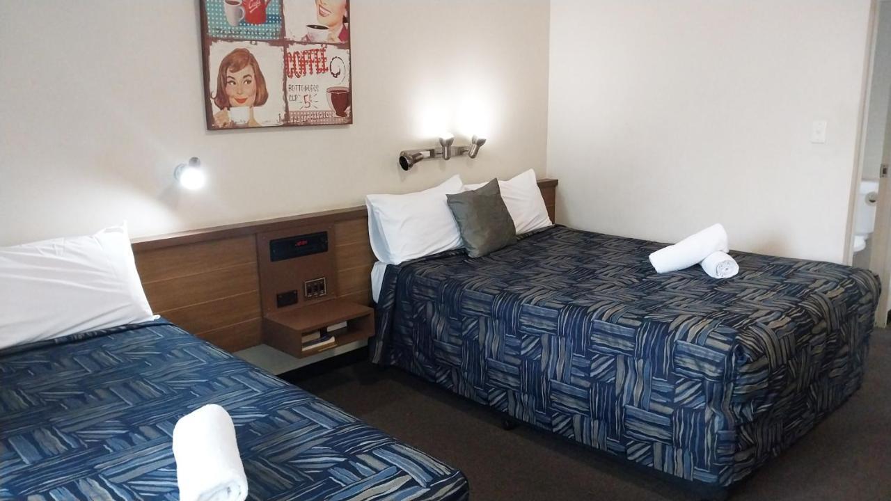 Miners Lodge Motor Inn Mackay Luaran gambar