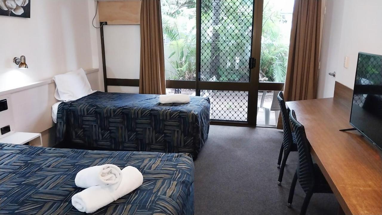 Miners Lodge Motor Inn Mackay Luaran gambar