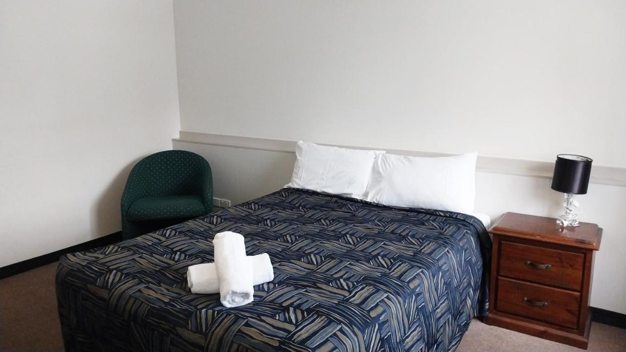 Miners Lodge Motor Inn Mackay Luaran gambar