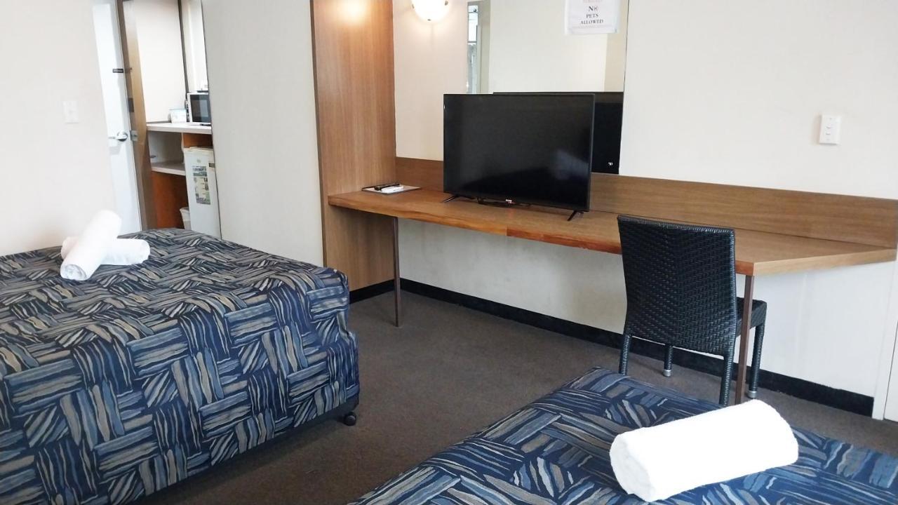 Miners Lodge Motor Inn Mackay Luaran gambar