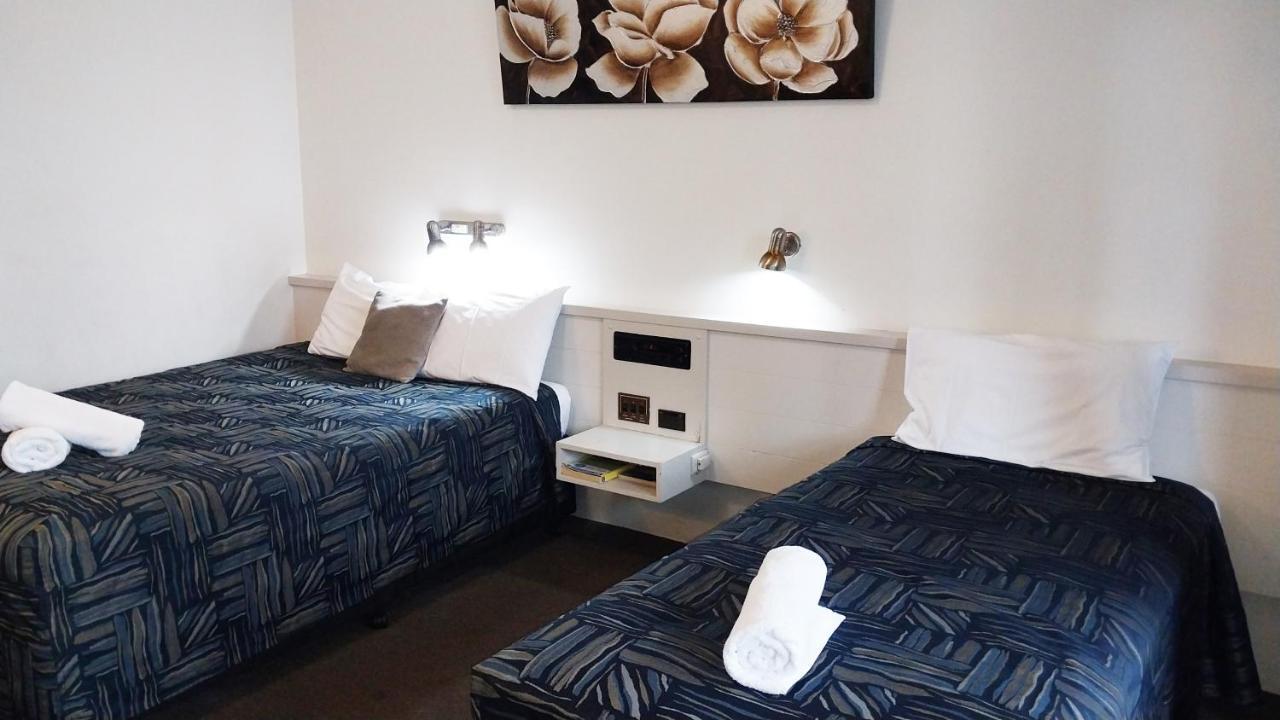 Miners Lodge Motor Inn Mackay Luaran gambar