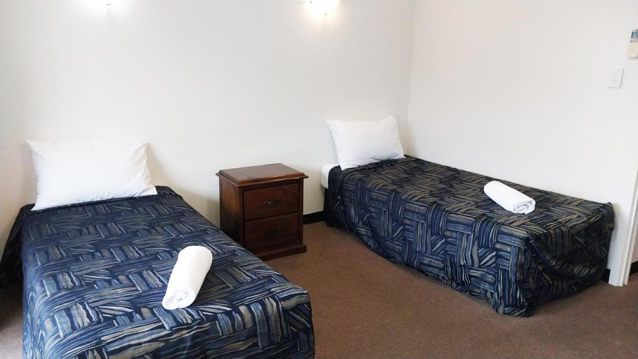 Miners Lodge Motor Inn Mackay Luaran gambar