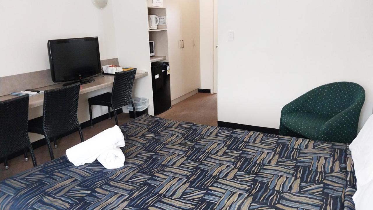 Miners Lodge Motor Inn Mackay Luaran gambar