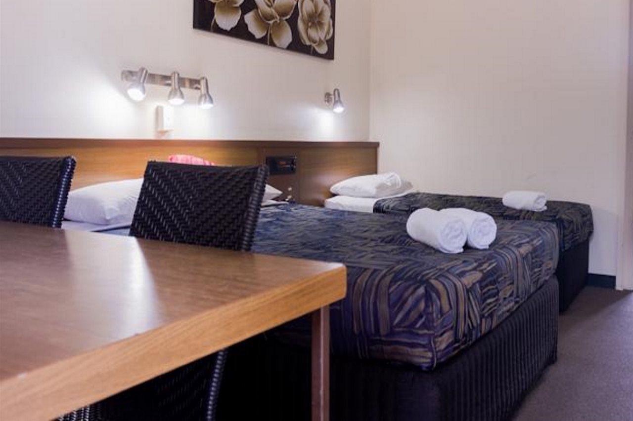 Miners Lodge Motor Inn Mackay Luaran gambar