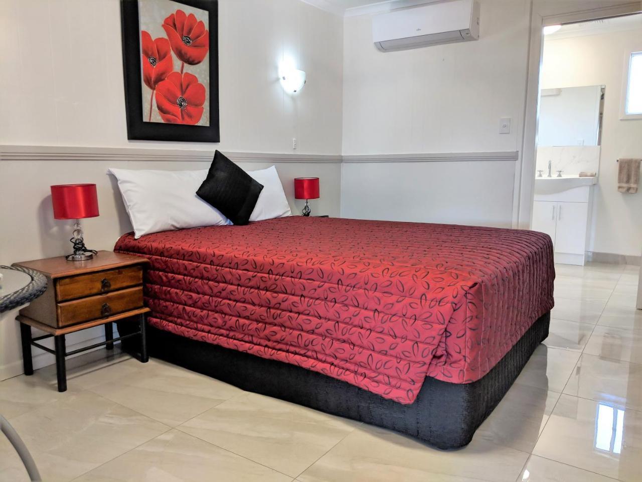 Miners Lodge Motor Inn Mackay Luaran gambar