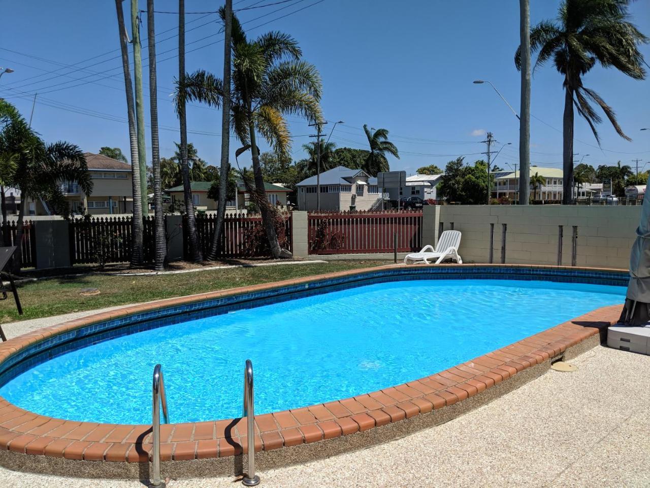 Miners Lodge Motor Inn Mackay Luaran gambar