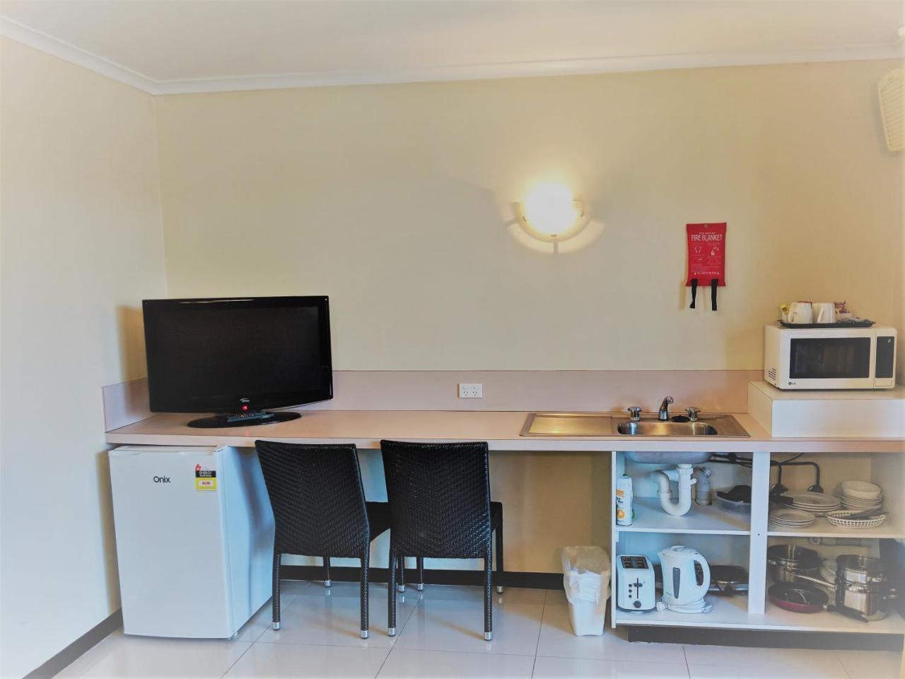 Miners Lodge Motor Inn Mackay Luaran gambar