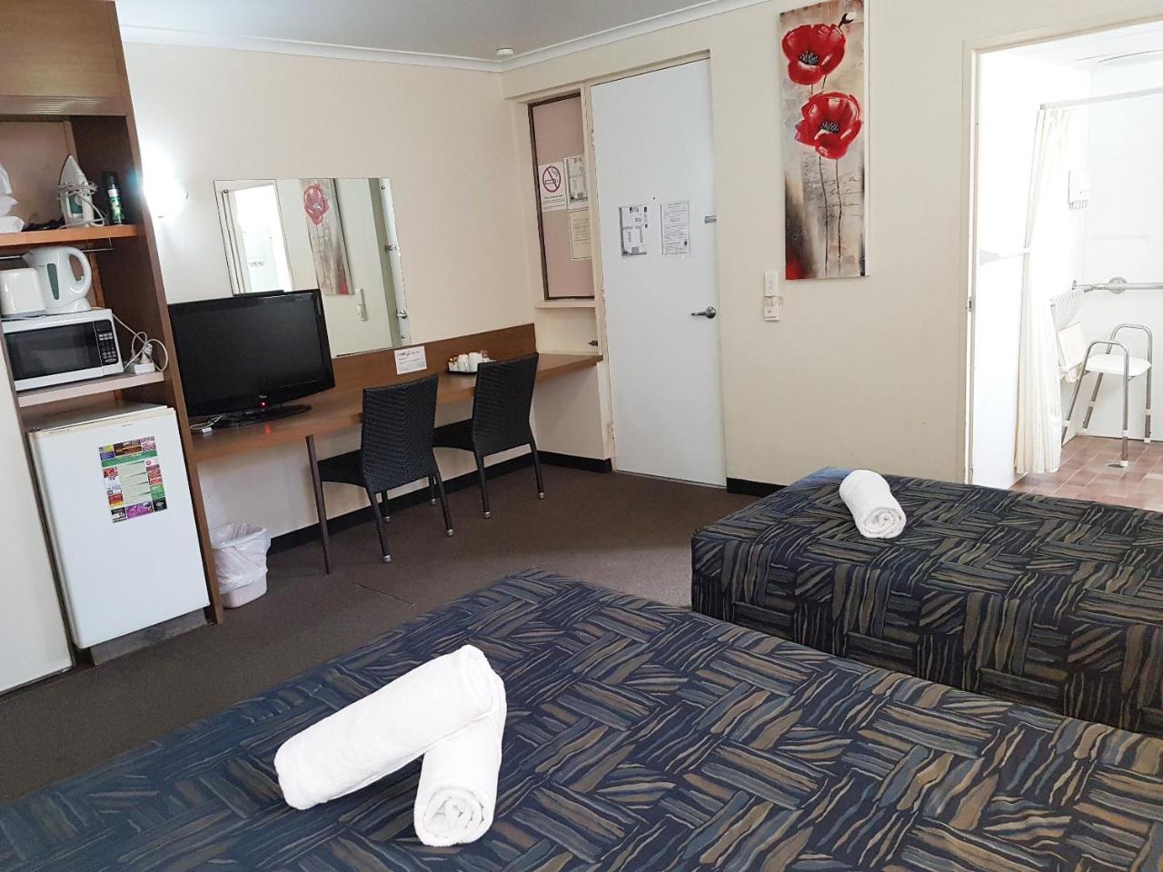 Miners Lodge Motor Inn Mackay Luaran gambar