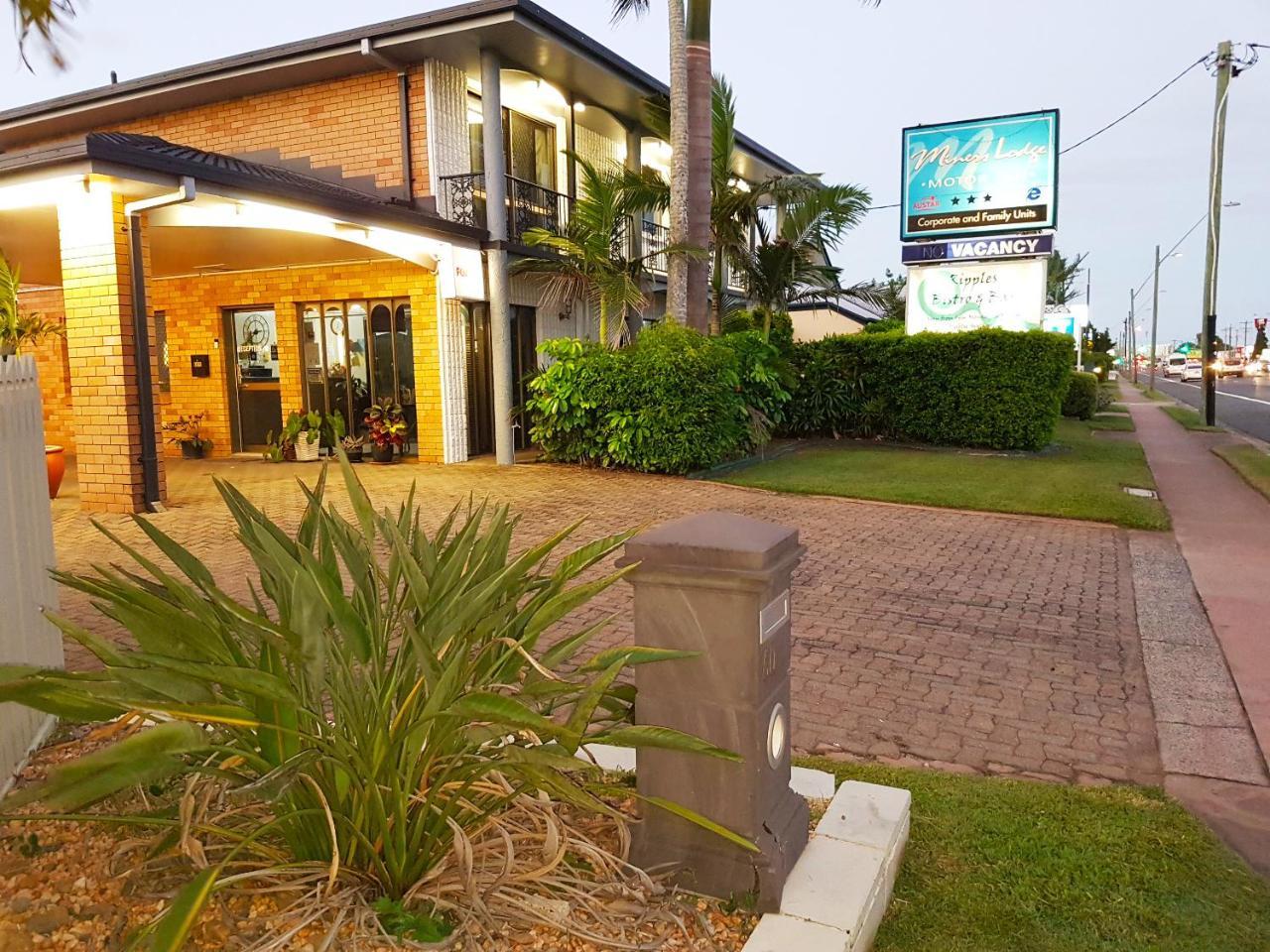 Miners Lodge Motor Inn Mackay Luaran gambar