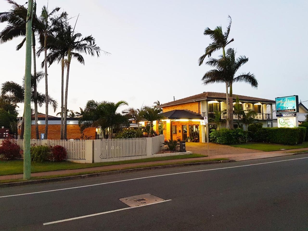 Miners Lodge Motor Inn Mackay Luaran gambar