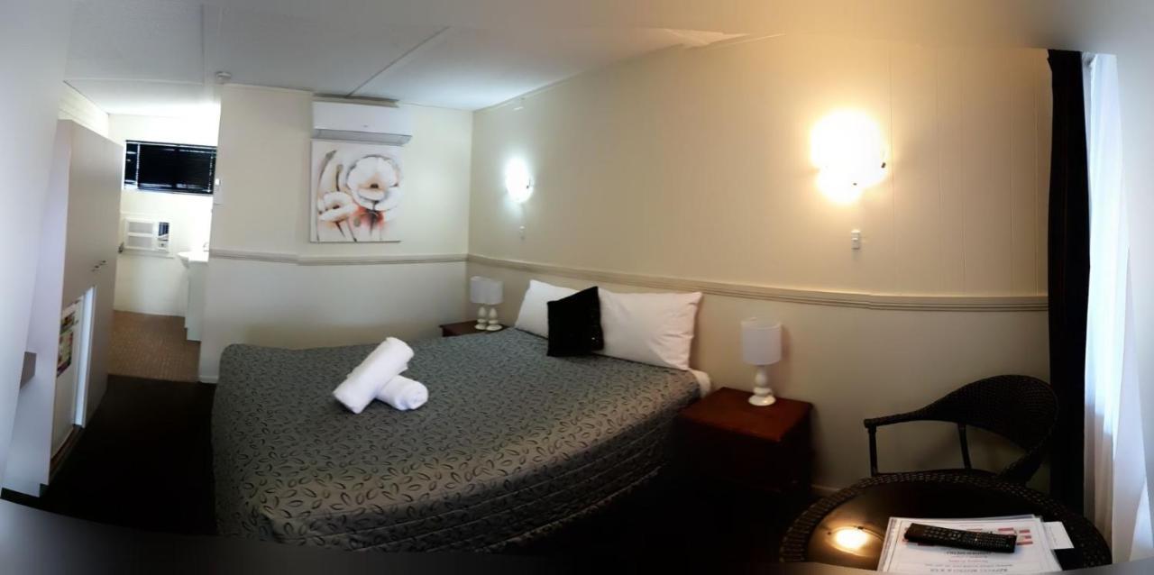Miners Lodge Motor Inn Mackay Luaran gambar