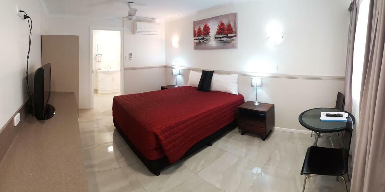 Miners Lodge Motor Inn Mackay Luaran gambar
