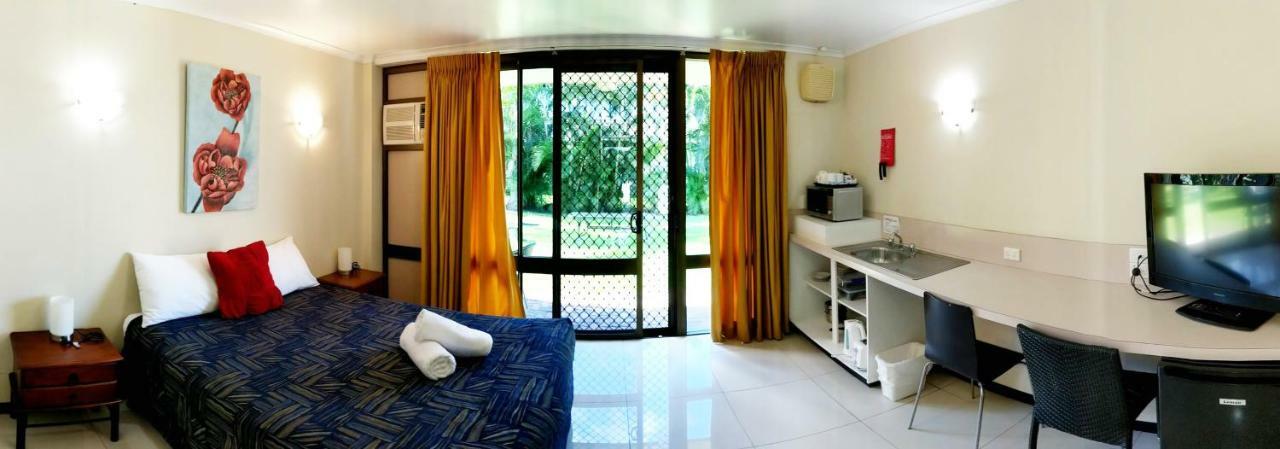 Miners Lodge Motor Inn Mackay Luaran gambar