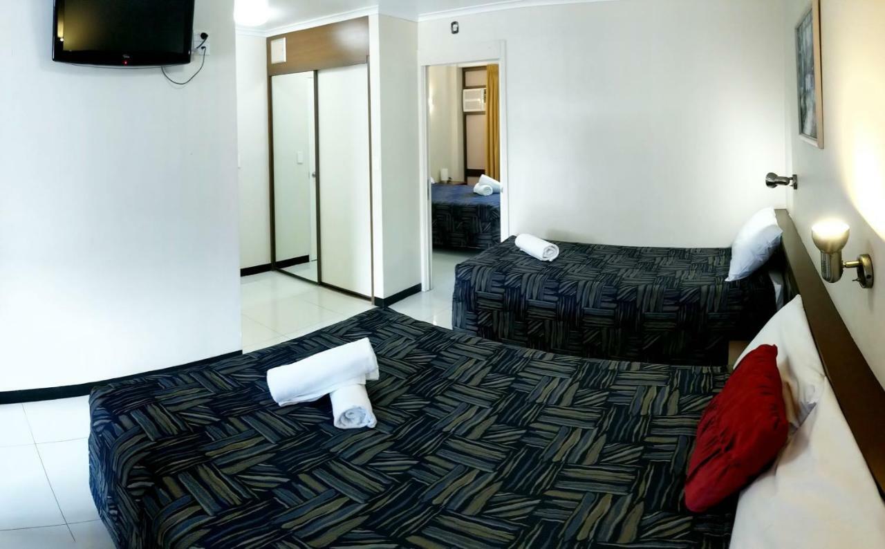 Miners Lodge Motor Inn Mackay Luaran gambar