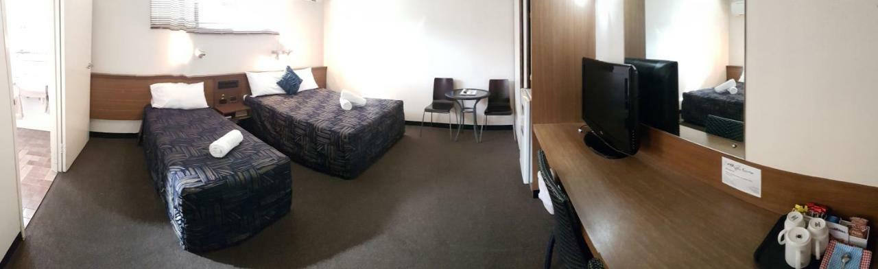 Miners Lodge Motor Inn Mackay Luaran gambar